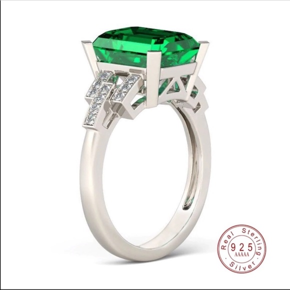 New 925 sterling silver ring - Picture 5 of 6